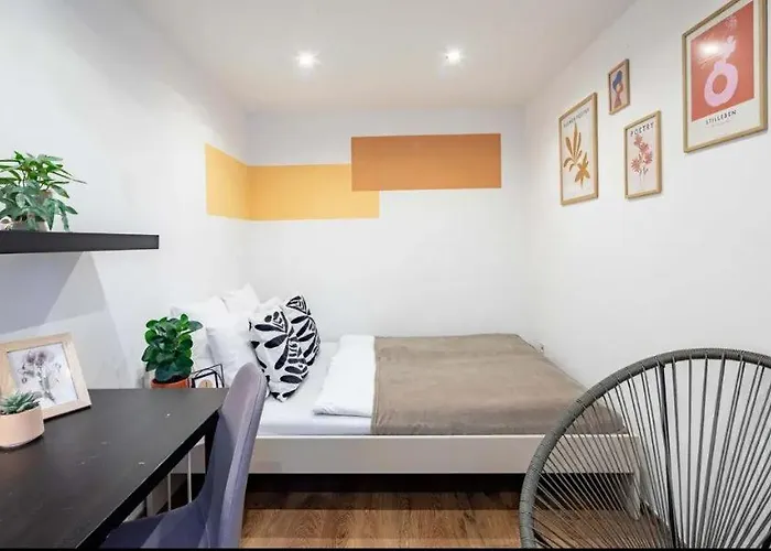 Cityscape Budget Apartments Szoevetseg 3