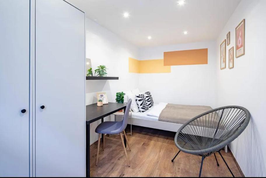 Apartmán Cityscape Budget Szoevetseg 3