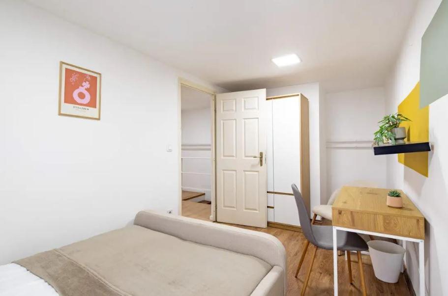 Cityscape Budget Szoevetseg 3 Apartmán Budapešť