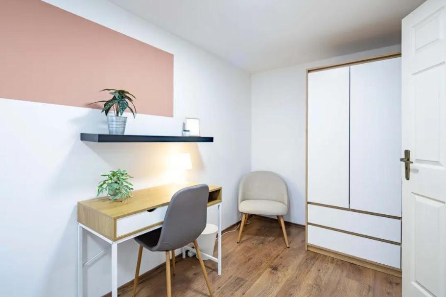 Cityscape Budget Szoevetseg 3 Budapešť