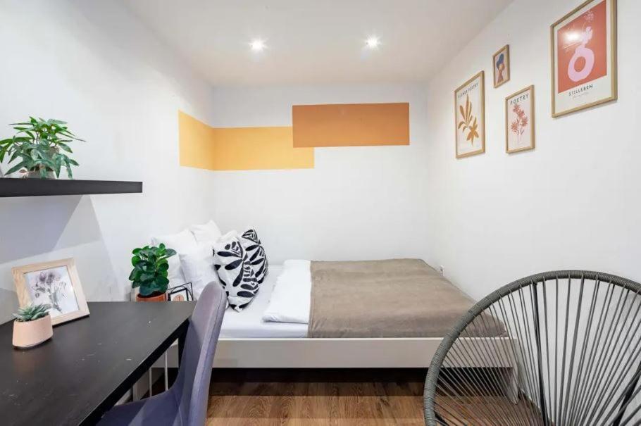 Cityscape Budget Szoevetseg 3 Apartmán