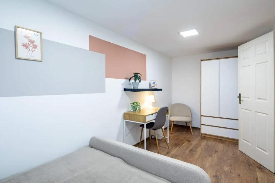 Apartmán Cityscape Budget Szoevetseg 3 *