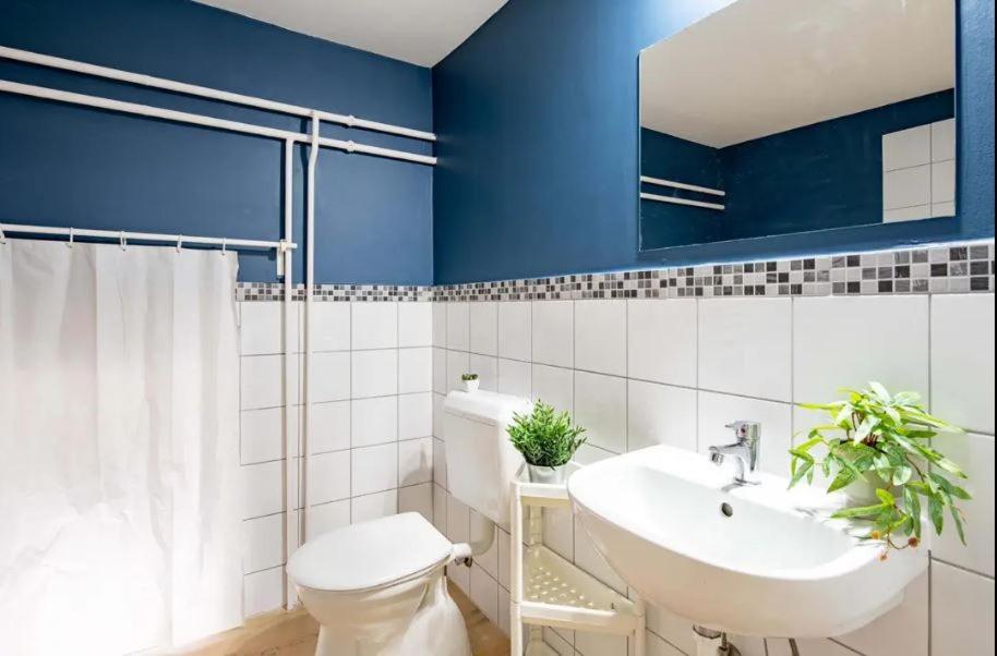 Cityscape Budget Szoevetseg 3 Apartmán Budapešť