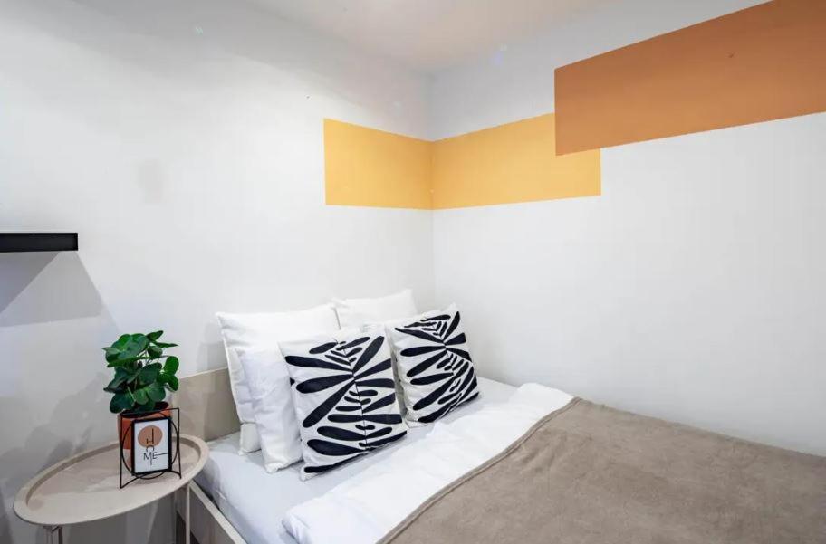 Apartmán Cityscape Budget Szoevetseg 3 Budapešť