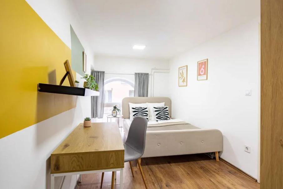 Cityscape Budget Szoevetseg 3 Apartmán