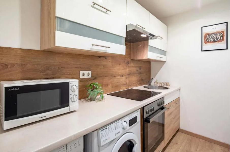 Apartmán Cityscape Budget Szoevetseg 3 Budapešť